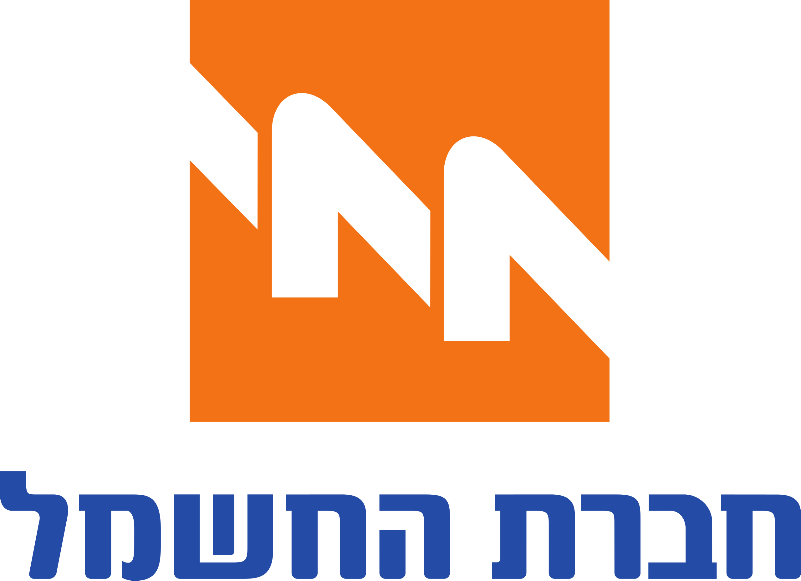 חברת חשמל לוגו