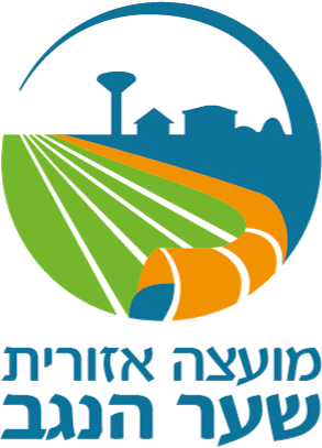 לוגו שער הנגב