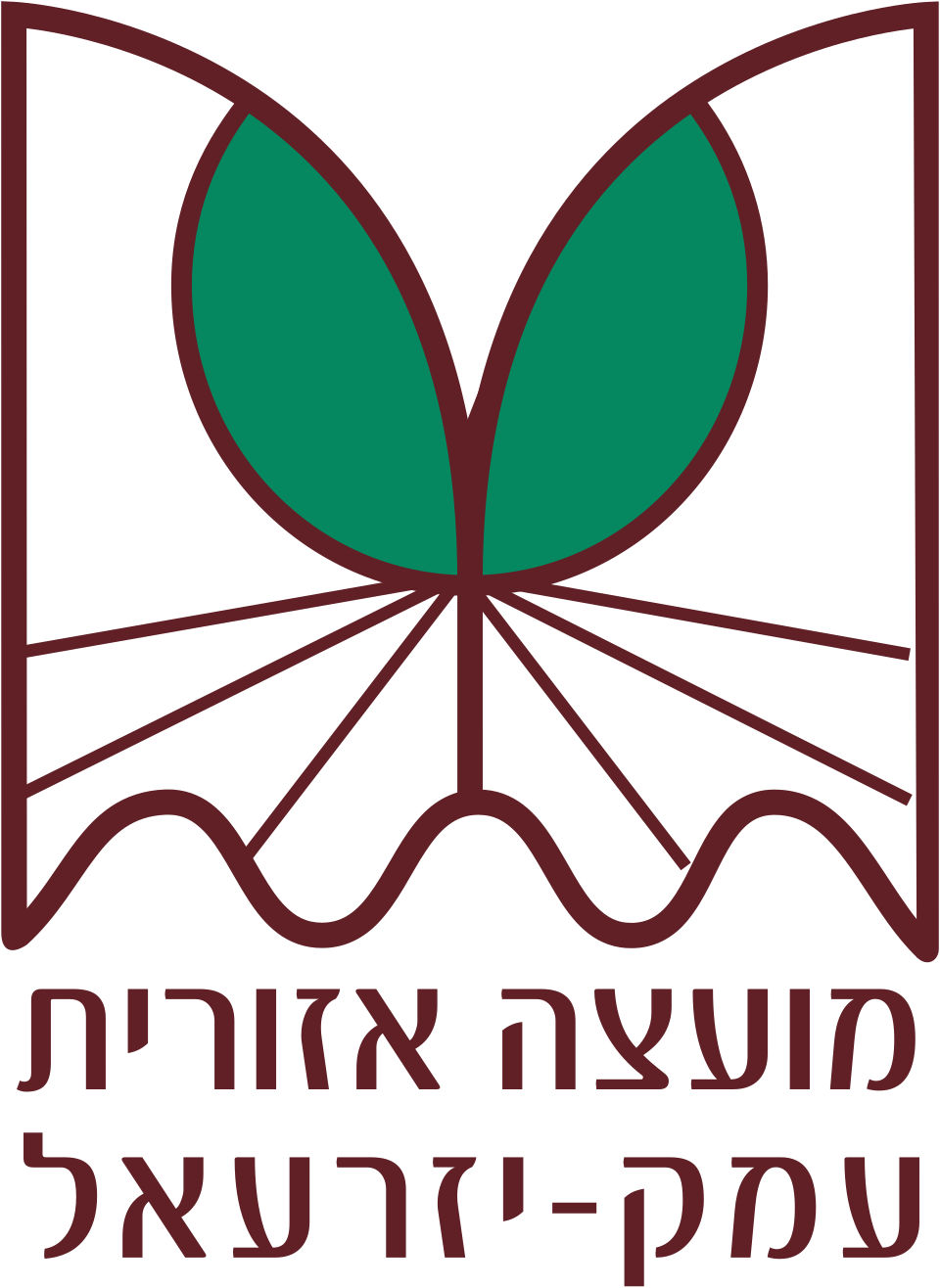 עמק יזרעאל לוגו